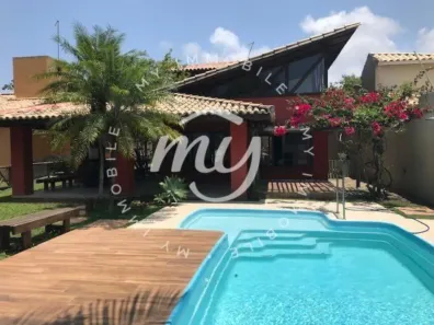 Casa com 4 Quartos à venda, 142m² no Barra do Jacuípe (Monte Gordo), Camaçari