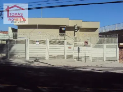 Casa com 1 Quarto para alugar, 40m² no Jardim Rincão, São Paulo
