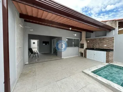 Casa com 3 Quartos à venda, 200m² no Estância Flora Rica, Peruíbe