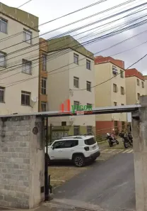 Apartamento com 2 Quartos à venda, 50m² no Londrina (São Benedito), Santa Luzia