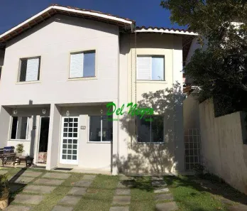 Casa de Condomínio com 3 Quartos à venda, 83m² no Jardim Belizário, Cotia
