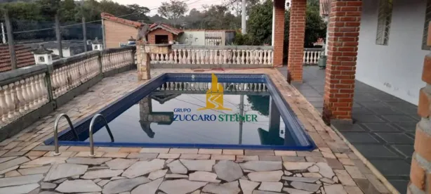 Fazenda/Sítio com 4 Quartos à venda, 331m² no Rio Acima, Mairiporã
