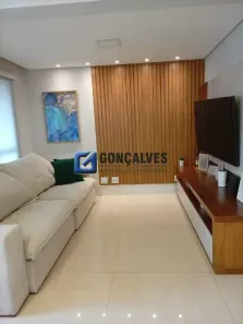 Apartamento com 3 Quartos à venda, 110m² no Casa Branca, Santo André