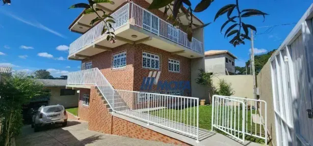 Casa com 3 Quartos à venda, 247m² no Santa Cândida, Curitiba