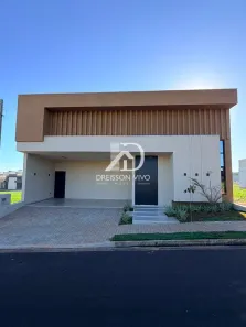 Casa de Condomínio com 3 Quartos à venda, 190m² no Quinta do Lago - Lac Léman, São José do Rio Preto