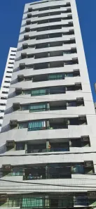 Apartamento com 3 Quartos para alugar, 75m² no Boa Viagem, Recife