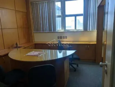 Sala Comercial à venda, 130m² no Centro, Rio de Janeiro