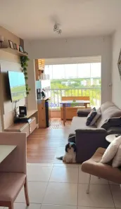 Apartamento com 3 Quartos à venda, 75m² no Farolândia, Aracaju