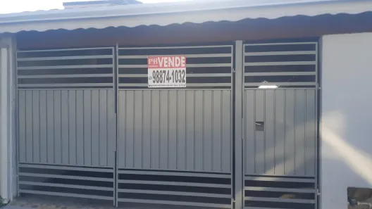 Casa com 3 Quartos à venda, 64m² no Residencial Armando Moreira Righi, São José dos Campos