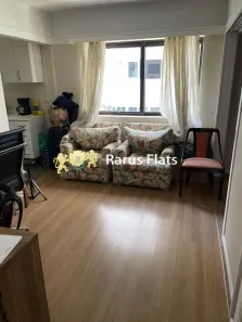 Apartamento com 1 Quarto à venda, 33m² no Itaim Bibi, São Paulo