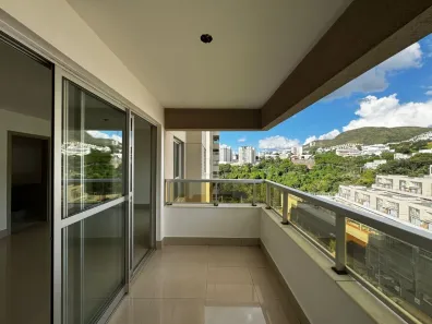 Apartamento com 3 Quartos à venda, 88m² no Buritis, Belo Horizonte