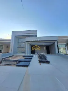 Casa de Condomínio com 3 Quartos à venda, 144m² no Residencial Real Parque Sumaré, Sumaré