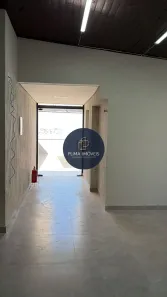 Sala Comercial para alugar, 140m² no Campestre, Santo André