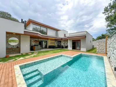 Casa de Condomínio com 4 Quartos à venda, 432m² no Marambaia, Vinhedo