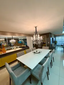 Apartamento com 4 Quartos à venda, 214m² no Jatiúca, Maceió