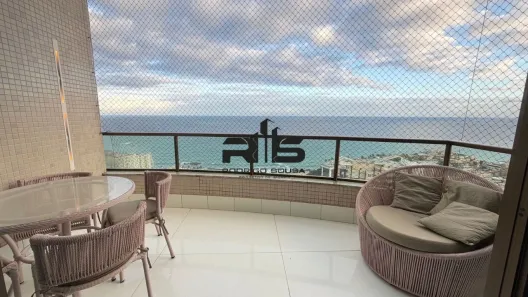 Apartamento com 1 Quarto à venda, 100m² no Federação, Salvador