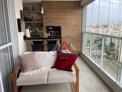Apartamento com 3 Quartos à venda, 124m² no Jardim Marica, Mogi das Cruzes
