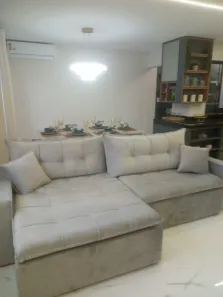 Sobrado com 3 Quartos à venda, 150m² no Vila Camilópolis, Santo André