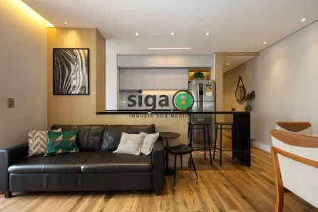 Apartamento com 2 Quartos à venda, 62m² no Vila Andrade, São Paulo