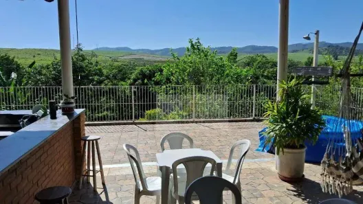 Fazenda/Sítio com 5 Quartos à venda, 750m² no Bom Retiro, São José dos Campos