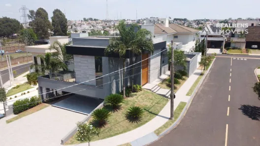 Casa de Condomínio com 3 Quartos à venda, 260m² no Residencial Gaivota II, São José do Rio Preto