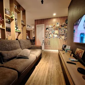Apartamento com 2 Quartos à venda, 69m² no Tatuapé, São Paulo