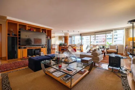 Apartamento com 3 Quartos à venda, 367m² no Jardim Paulista, São Paulo