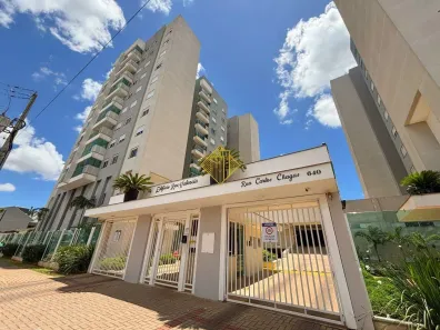 Apartamento com 2 Quartos à venda, 70m² no Pacaembu, Cascavel