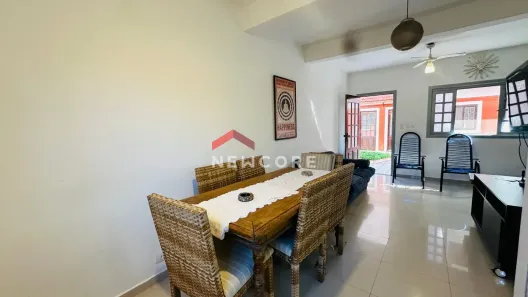 Casa de Condomínio com 3 Quartos à venda, 100m² no Riviera, Bertioga