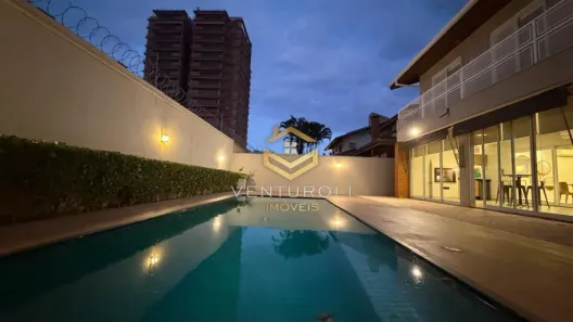 Sobrado com 3 Quartos para alugar, 325m² no Vila Aviação, Bauru