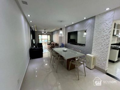 Apartamento com 2 Quartos à venda, 100m² no Canto do Forte, Praia Grande