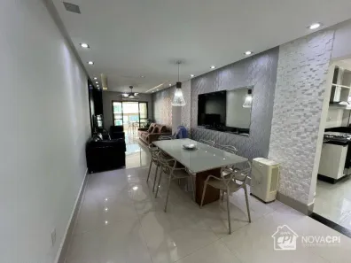 Apartamento com 2 Quartos à venda, 100m² no Canto do Forte, Praia Grande