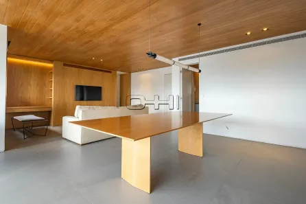 Apartamento com 2 Quartos para alugar, 126m² no Jardim Paulistano, São Paulo