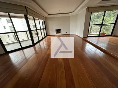 Apartamento com 4 Quartos à venda, 217m² no Jardim Fonte do Morumbi, São Paulo