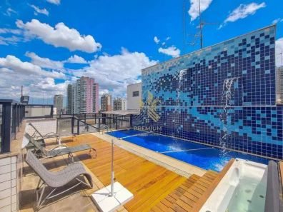 Cobertura com 4 Quartos à venda, 756m² no Jardim Anália Franco, São Paulo