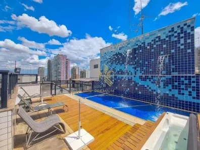 Cobertura com 4 Quartos à venda, 756m² no Jardim Anália Franco, São Paulo