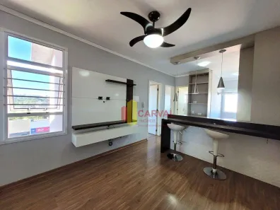 Apartamento com 2 Quartos para alugar, 48m² no Recanto Camanducaia, Jaguariúna
