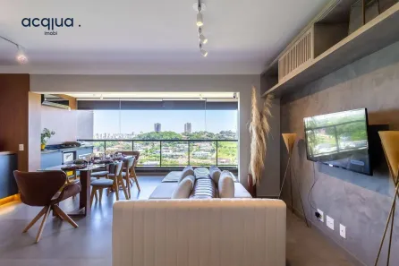 Apartamento com 3 Quartos à venda, 119m² no Jardim Olhos D'Água II, Ribeirão Preto