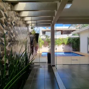 Casa de Condomínio com 3 Quartos à venda, 233m² no Vila Aviação, Bauru