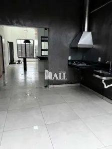 Casa com 3 Quartos à venda, 130m² no Residencial Setsul II, São José do Rio Preto