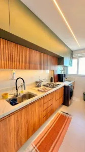 Apartamento com 2 Quartos à venda, 57m² no Jockey de Itaparica, Vila Velha