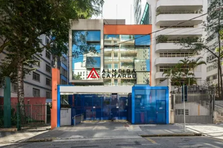 Prédio Comercial à venda, 1454m² no Jardim Paulista, São Paulo