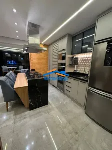 Apartamento com 1 Quarto à venda, 56m² no Vila Yara, Osasco