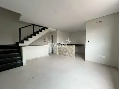 Casa com 2 Quartos à venda, 90m² no Campo Grande, Santos