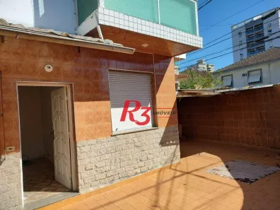 Casa com 2 Quartos à venda, 108m² no Ponta da Praia, Santos
