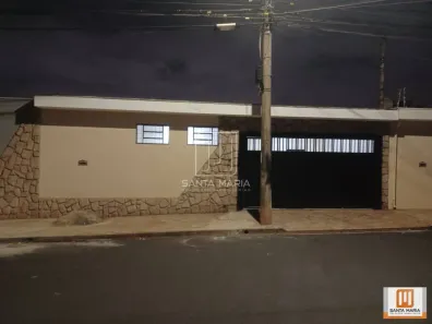 Casa com 3 Quartos à venda, 108m² no Vila Monte Alegre, Ribeirão Preto
