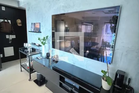 Apartamento com 1 Quarto à venda, 52m² no Campo Belo, São Paulo