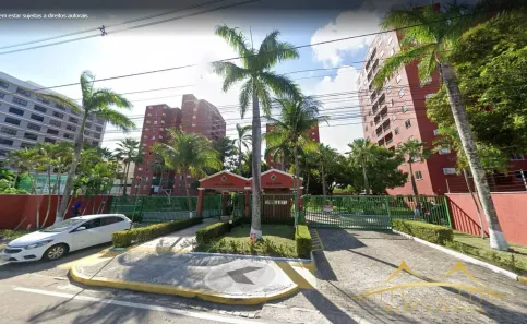 Apartamento com 3 Quartos para alugar, 75m² no Lagoa Nova, Natal