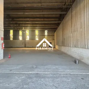 Galpão/Depósito/Armazém para alugar, 800m² no Ressaca, Contagem