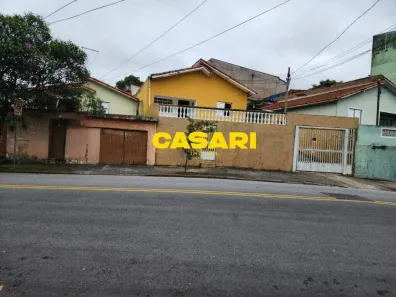 Lote/Terreno à venda, 211m² no Baeta Neves, São Bernardo do Campo